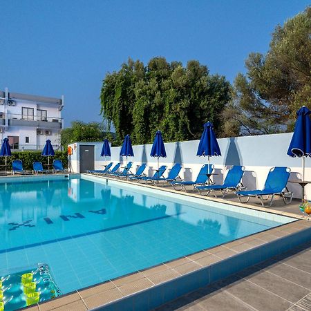 إياليسوس Anixis Hotel & Apartments المظهر الخارجي الصورة