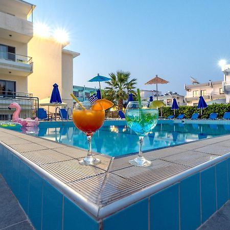 إياليسوس Anixis Hotel & Apartments المظهر الخارجي الصورة