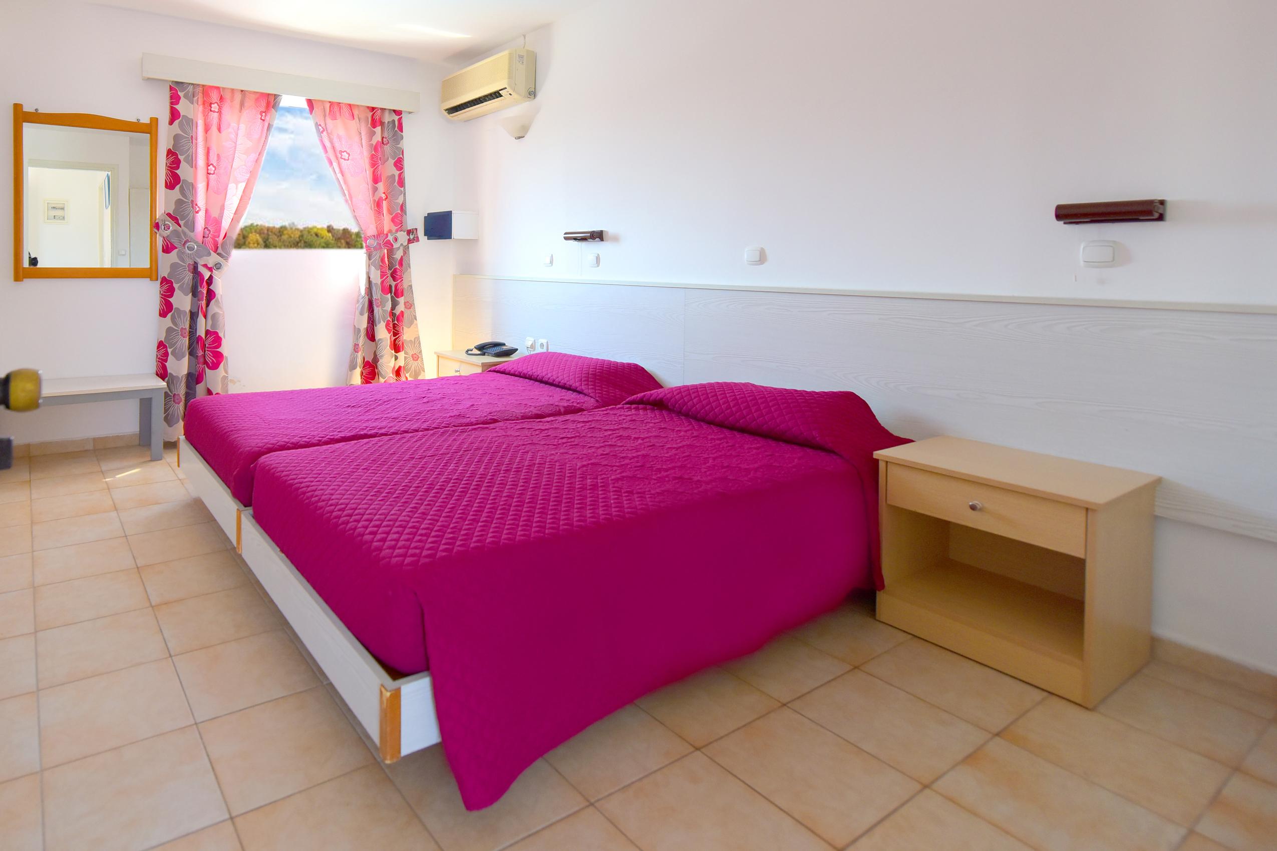 إياليسوس Anixis Hotel & Apartments المظهر الخارجي الصورة