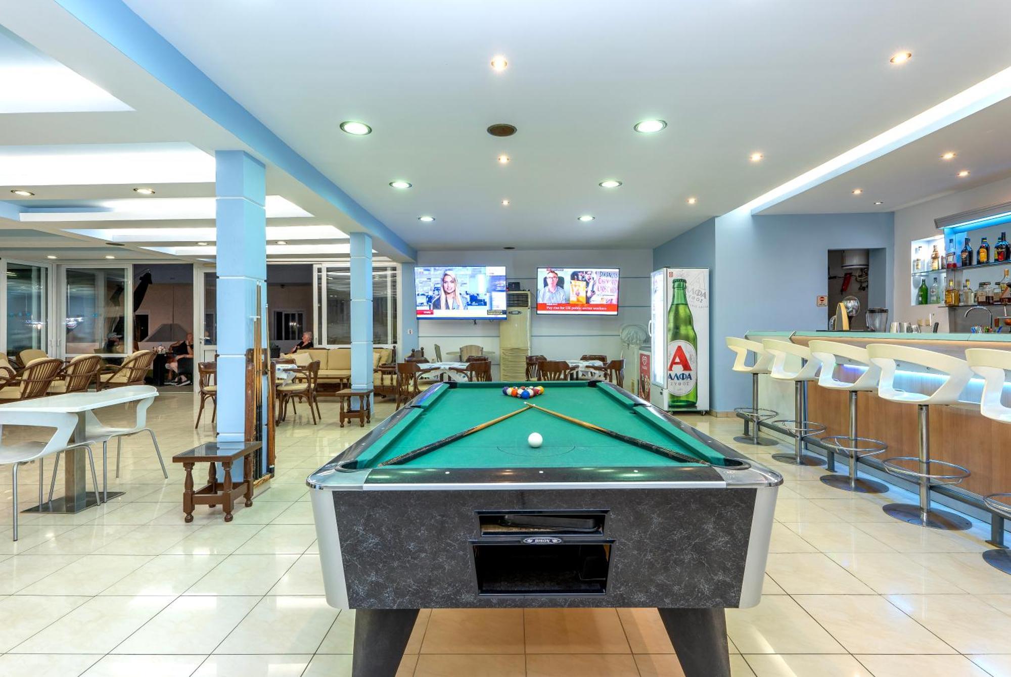 إياليسوس Anixis Hotel & Apartments المظهر الخارجي الصورة