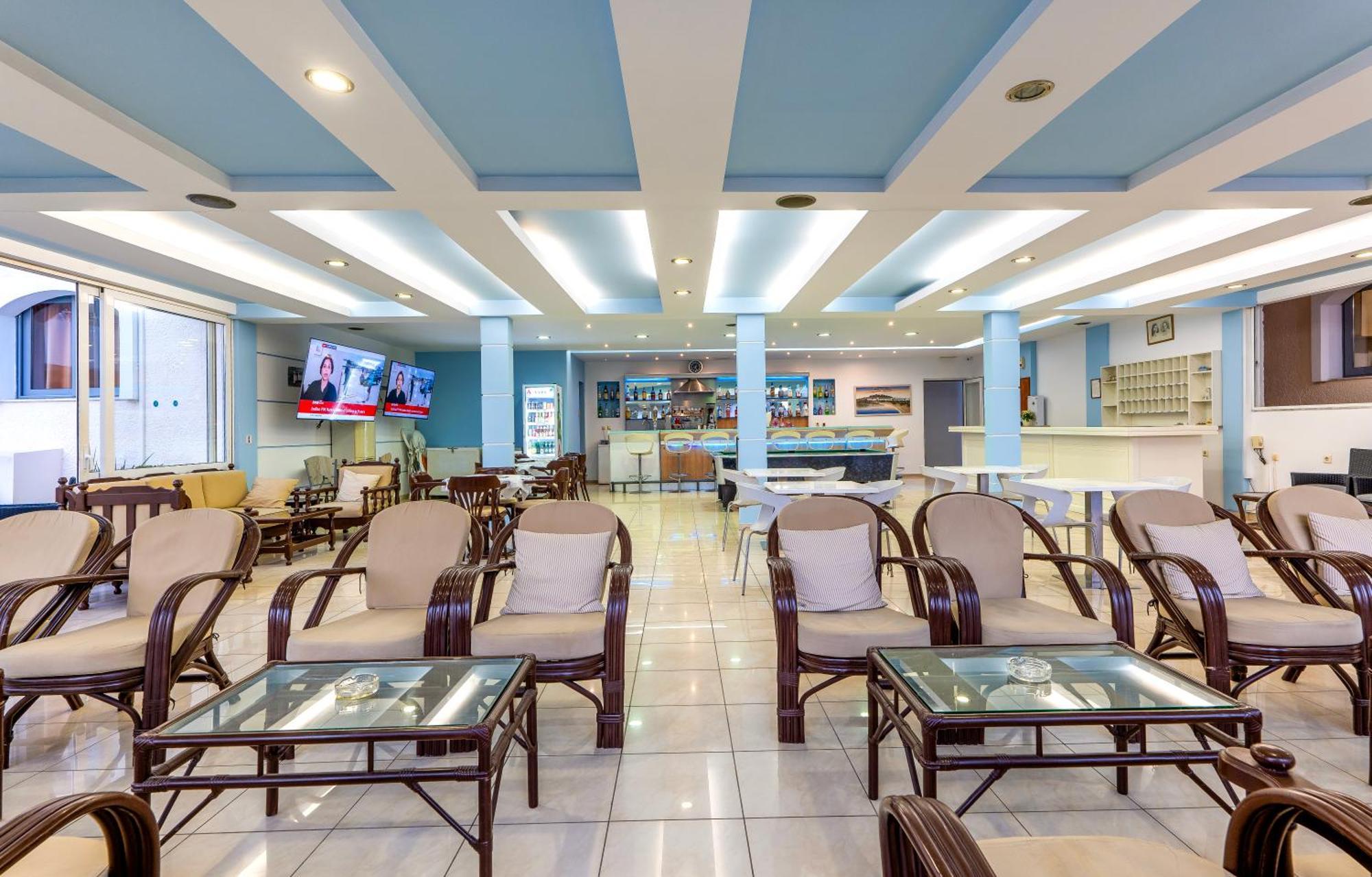 إياليسوس Anixis Hotel & Apartments المظهر الخارجي الصورة