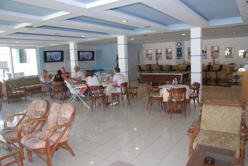 إياليسوس Anixis Hotel & Apartments المظهر الخارجي الصورة